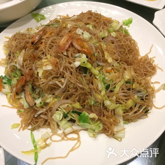 华盛丰温州大排档炒米粉图片 - 第7张