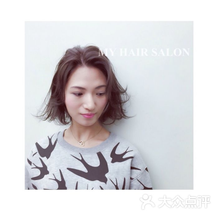 myhairsalon老板,snipshairsalon my hair salon(三里屯旗舰店)温森老师作品图片 - 第6张