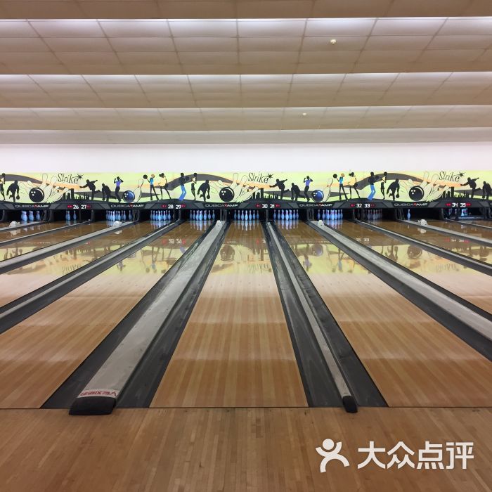 大世界保龄球馆-图片-广州运动健身-大众点评网