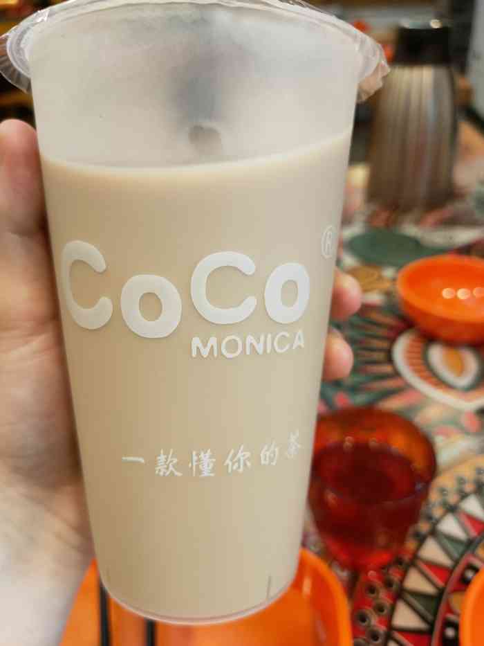 coco-monica-"新洲一街又有新的饮品店啦! 快要成为饮