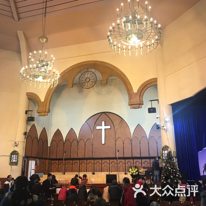 基督教会山西路教堂