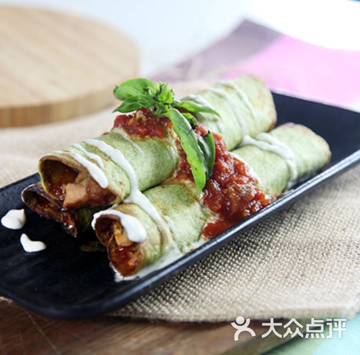 塔可墨西哥餐厅(虹悦城店)-图片