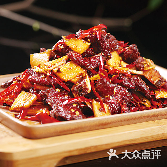 俞福记烤鸭火锅手抓大排图片-北京火锅-大众点评网