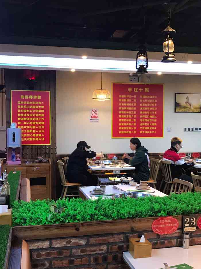 313羊庄·铁锅烀羊肉(亚运村店)