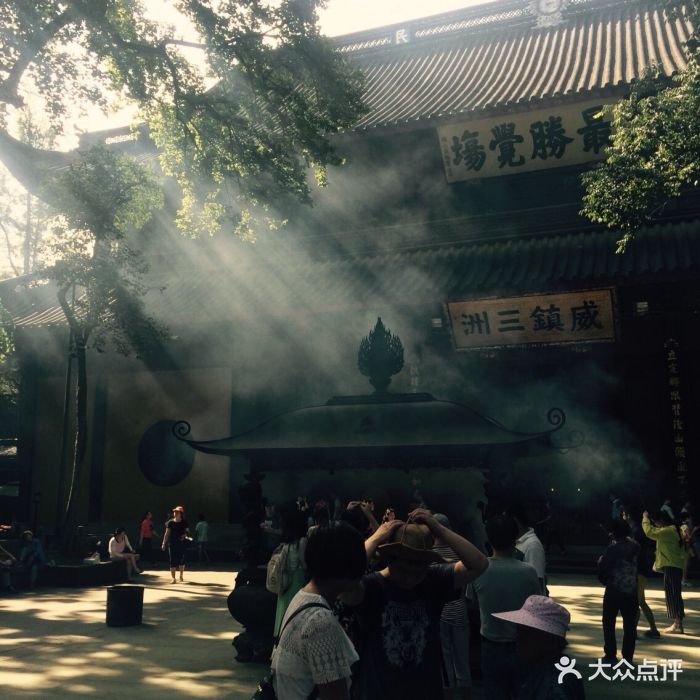 灵隐飞来峰景区-灵隐寺图片-杭州周边游-大众点评网