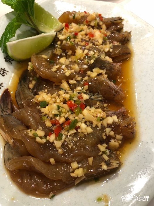 狮头牌卤味研究所(igc店)生腌沙虾图片 第4张