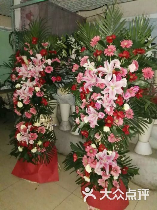 bj北京开业花篮预订