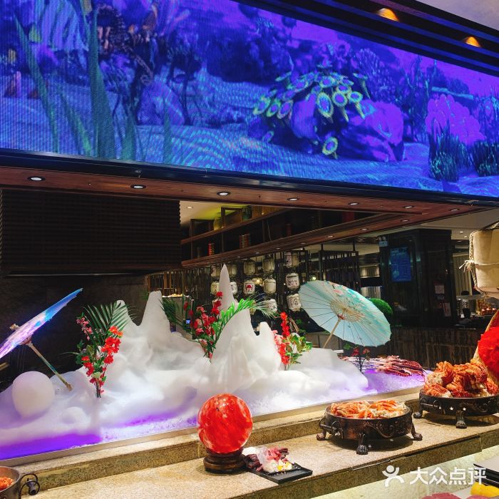 观宴·海鲜美学主题自助餐厅--环境图片-天津美食-大众点评网