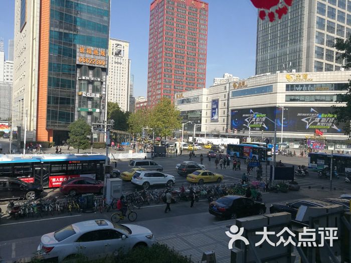 marui嘛噜咿·浪涛(广州路店)-图片-南京丽人-大众点评网