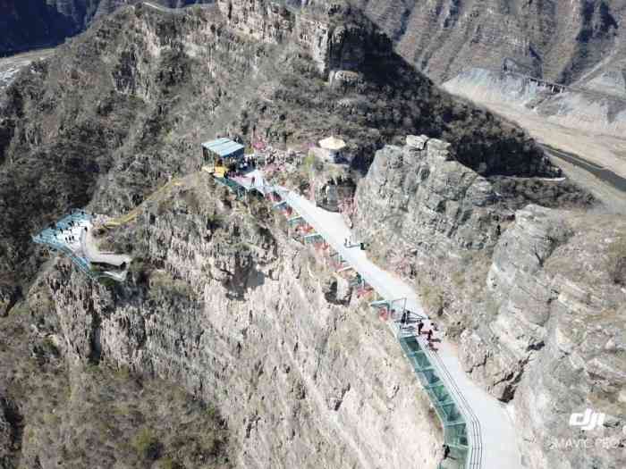 仙西山风景区-"因为今年买了锦秀年华之华北的年票,天