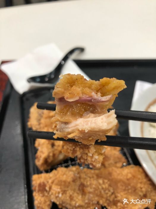 永和大王(汉中路店)大酥嫩鸡腿排图片 - 第32张