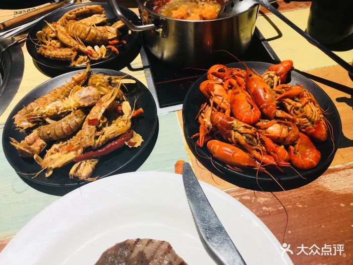 阿利与艾德井里牛排海鲜自助餐(大都会商场店)图片 - 第15张