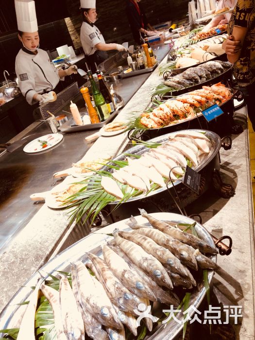 观宴·海鲜美学主题自助餐厅-图片-天津美食-大众点评
