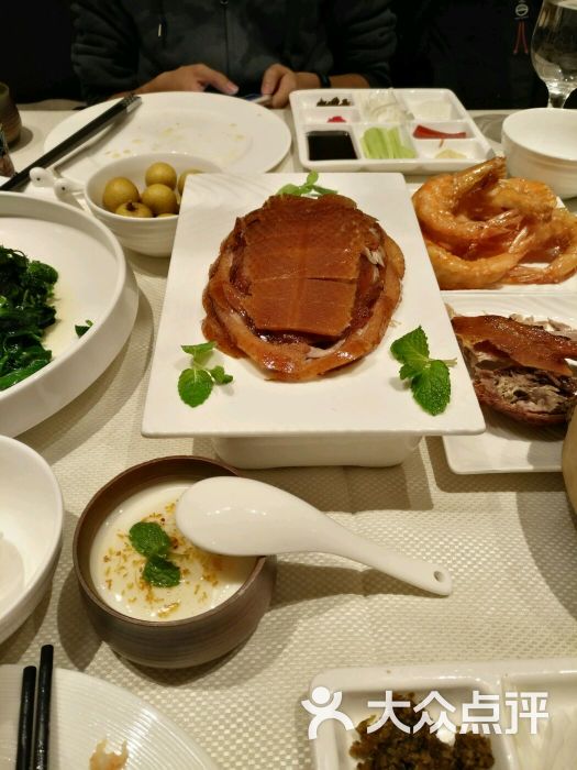 东城区 王府井/东单 北京菜 四季民福烤鸭店(故宫店) 所有点评  16-12