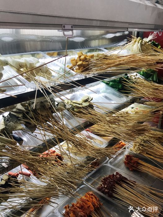 聚朋友乐山油炸串串(小南门店)图片 - 第354张