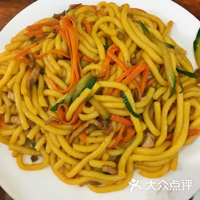 炒叉子