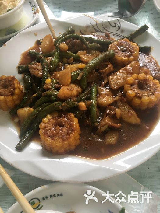 小市一庄-图片-本溪满族自治县美食-大众点评网