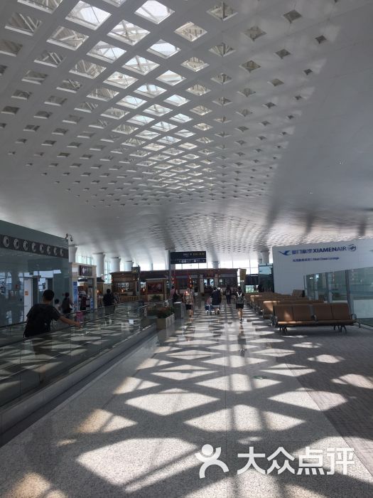 杭州萧山国际机场图片 - 第1张