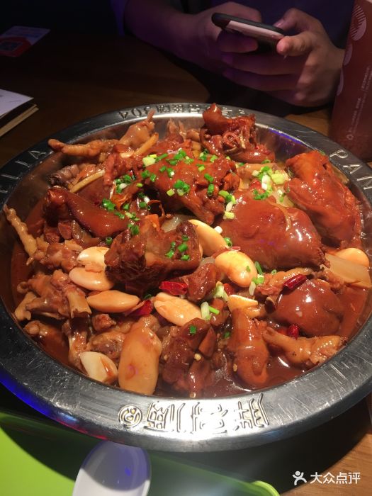 胖哥俩肉蟹煲(勒泰店-猪手煲图片-石家庄美食-大众点评网