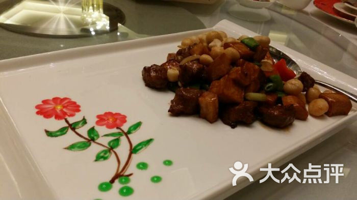 粤海喜来登酒店采悦轩中餐厅(天河城店)图片 第3360张