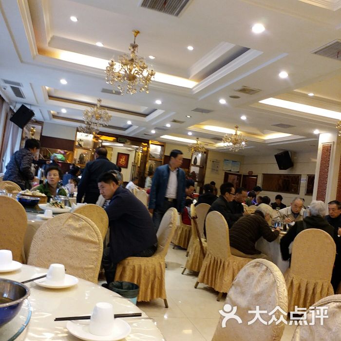 福满楼大酒店-图片-泰州美食-大众点评网
