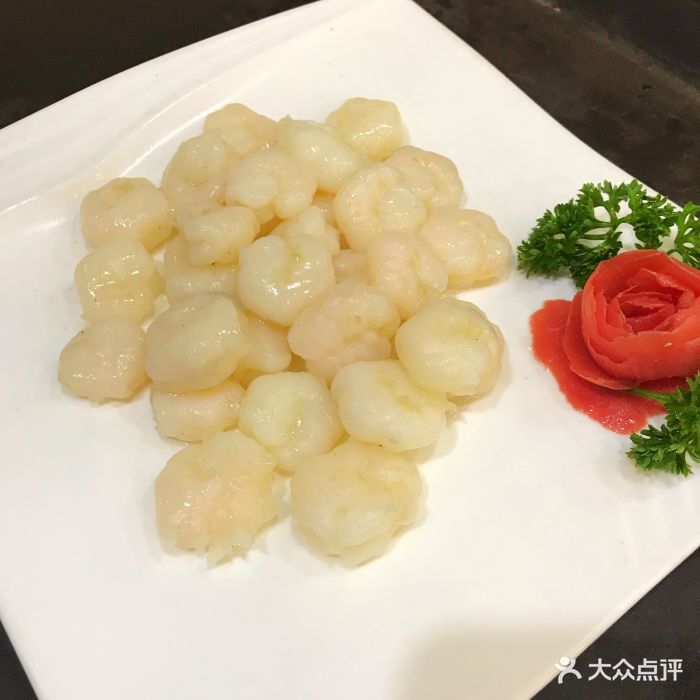 清炒泰国虾仁