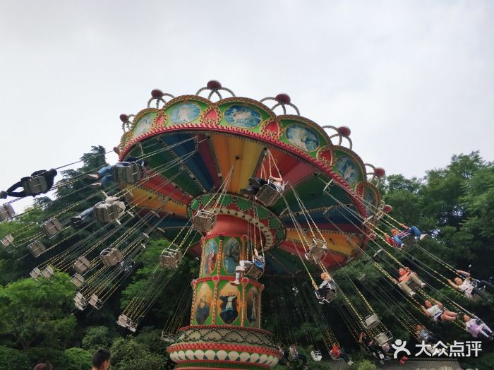 南京市红山森林动物园-图片-南京景点/周边游-大众点评网