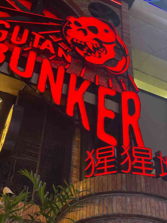 猩猩地堡orangutan bunker-"闺蜜喊上去看个新鲜 ok,走吧,9点多开.