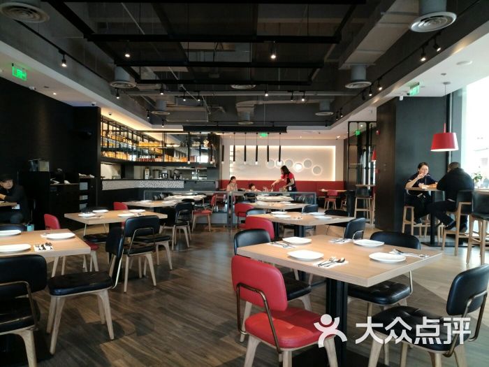 必胜客(杉杉奥特莱斯店)--环境图片-南昌美食-大众