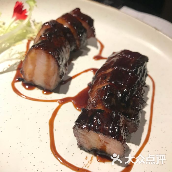 小炳胜(天环店)黑叉烧图片 - 第2张