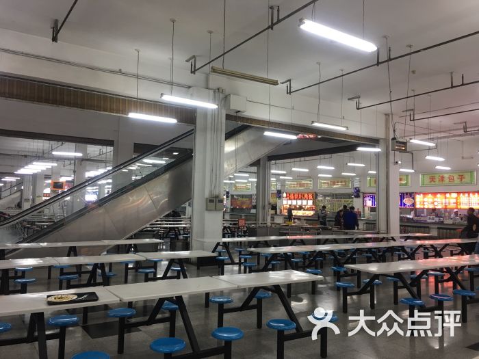 沈阳理工大学食堂图片 - 第2张