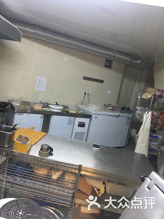 云朵披萨店厨房图片 - 第5张