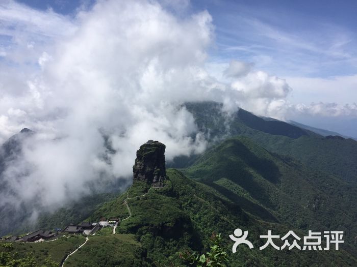 万米睡佛图片 - 第6张