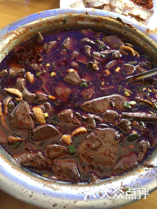 庹血旺-肥肠血旺图片-大邑县美食-大众点评网