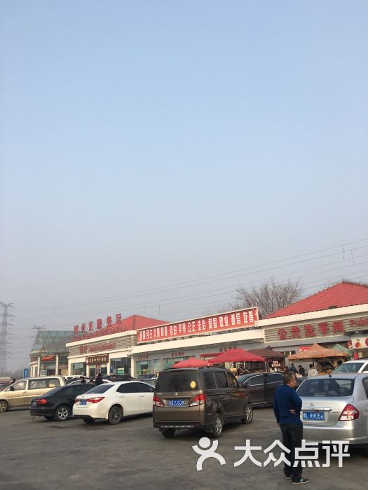 中石化郑州南服务区加油站(东)外guan图片 - 第3张