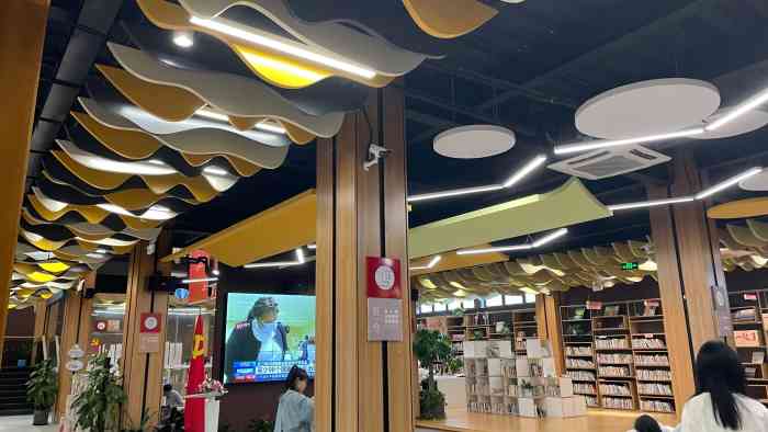 余杭区图书馆仓前分馆