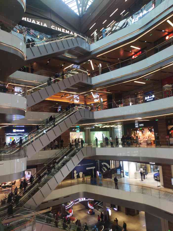 中海环宇荟购物中心-"中海环宇荟位于安贞门附近,商场