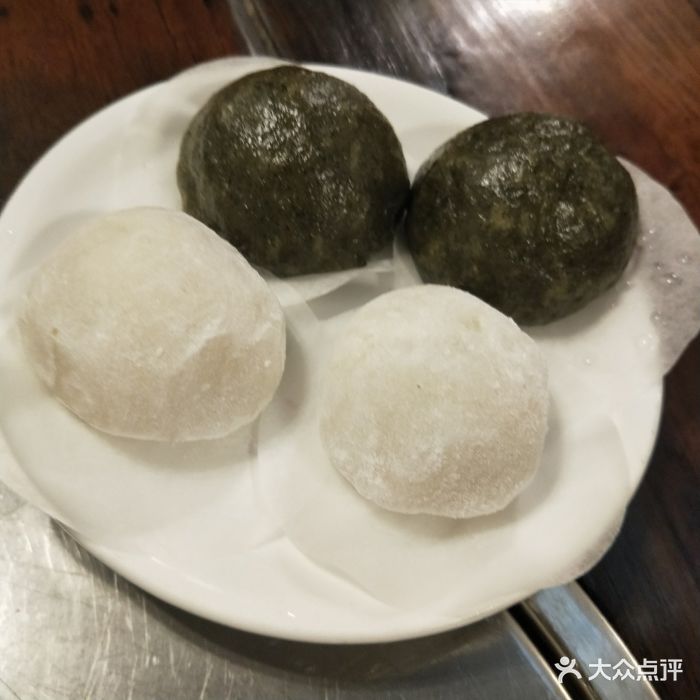 鹏城饭馆(大鹏所城东门店)菜粿糍粑图片 - 第492张