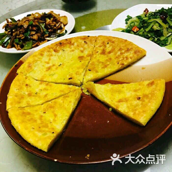 铁炉油馍
