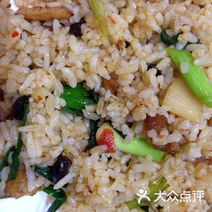 面面通盐煎肉炒饭图片-北京生煎/锅贴-大众点评网