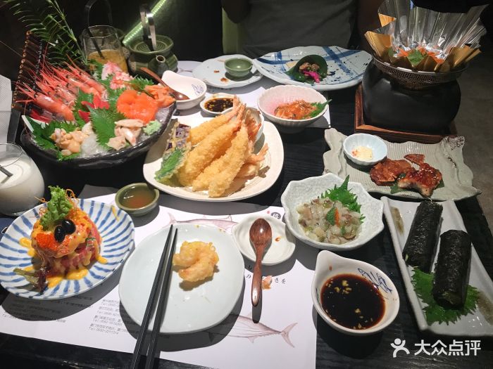 匠和风精致料理(仓山万达店)-图片-福州美食-大众点评