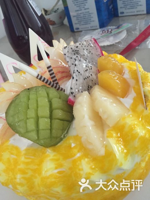 米奇烘焙微尚客私人订制-图片-淮安美食-大众点