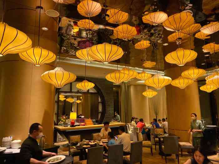 厦门威斯汀中餐厅