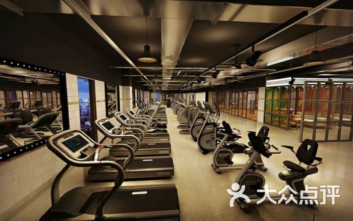 美日健身(鼓楼中西店)-图片-宁波运动健身-大众点评网