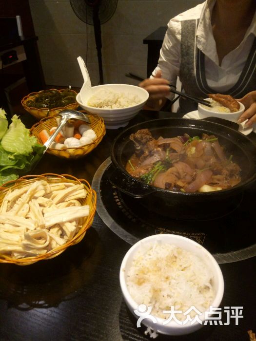 独一味重庆鸡公煲怪味烤鱼(仙游专营店)-图片-