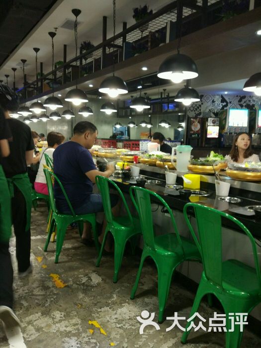 汤响自助回转火锅百汇(港惠新天地店)-图片-惠州美食