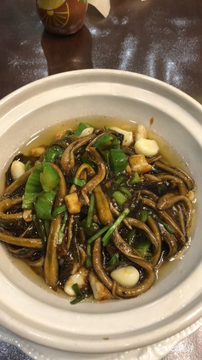 软兜长鱼