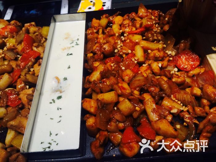 一米鸡肉韩式料理(江北杉杉奥特莱斯店)-图片-