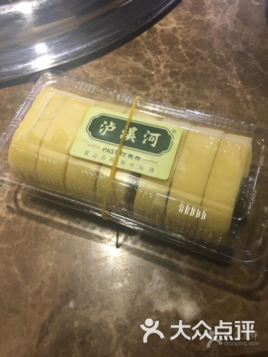 泸溪河(凤凰街店)绿豆糕图片 第9张