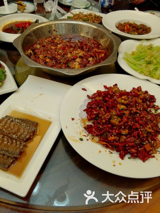 小辣椒泡菜坊-糖醋带鱼图片-南通美食